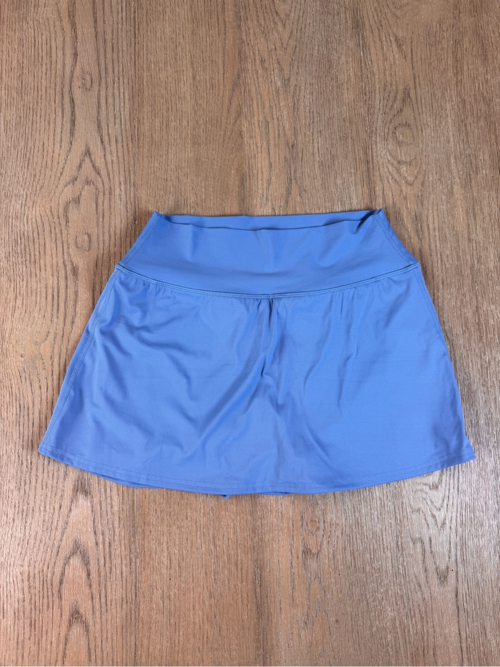 Women's Active Skort in Periwinkle